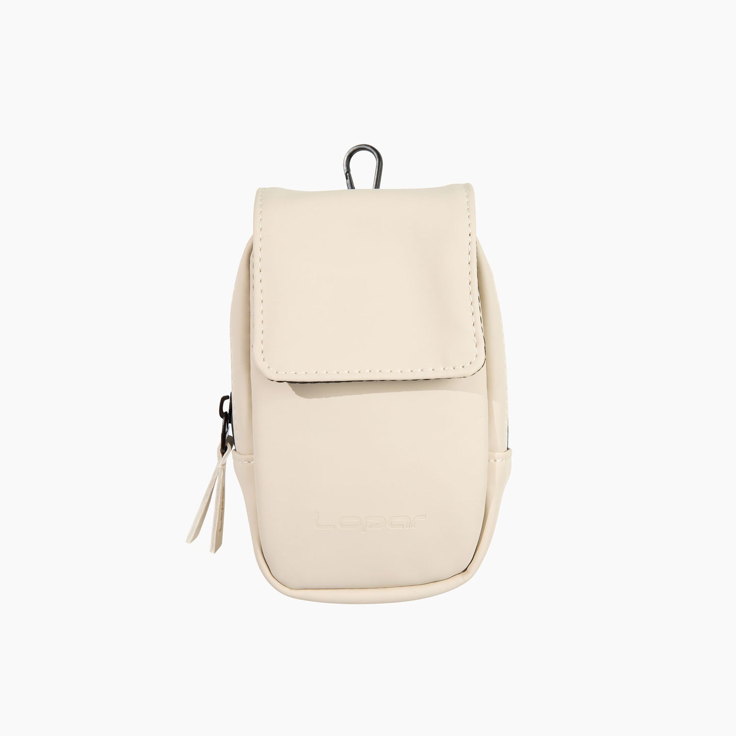white rangefinder case