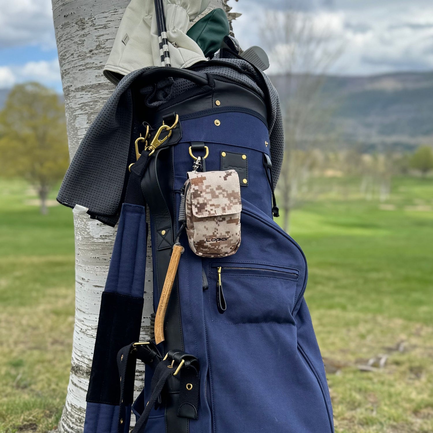 Desert Storm Rangefinder Case