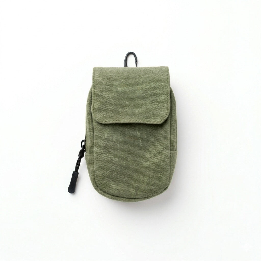 Canvas Rangefinder Case