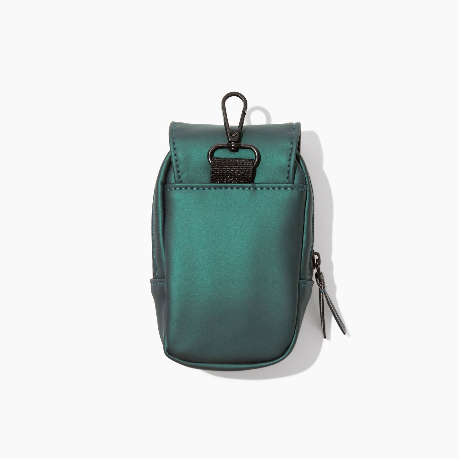 green rangefinder case back