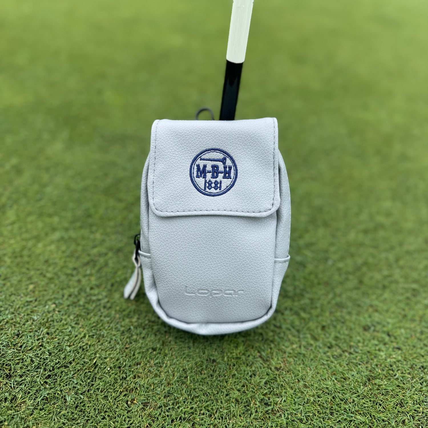 Leather Grain Rangefinder Case