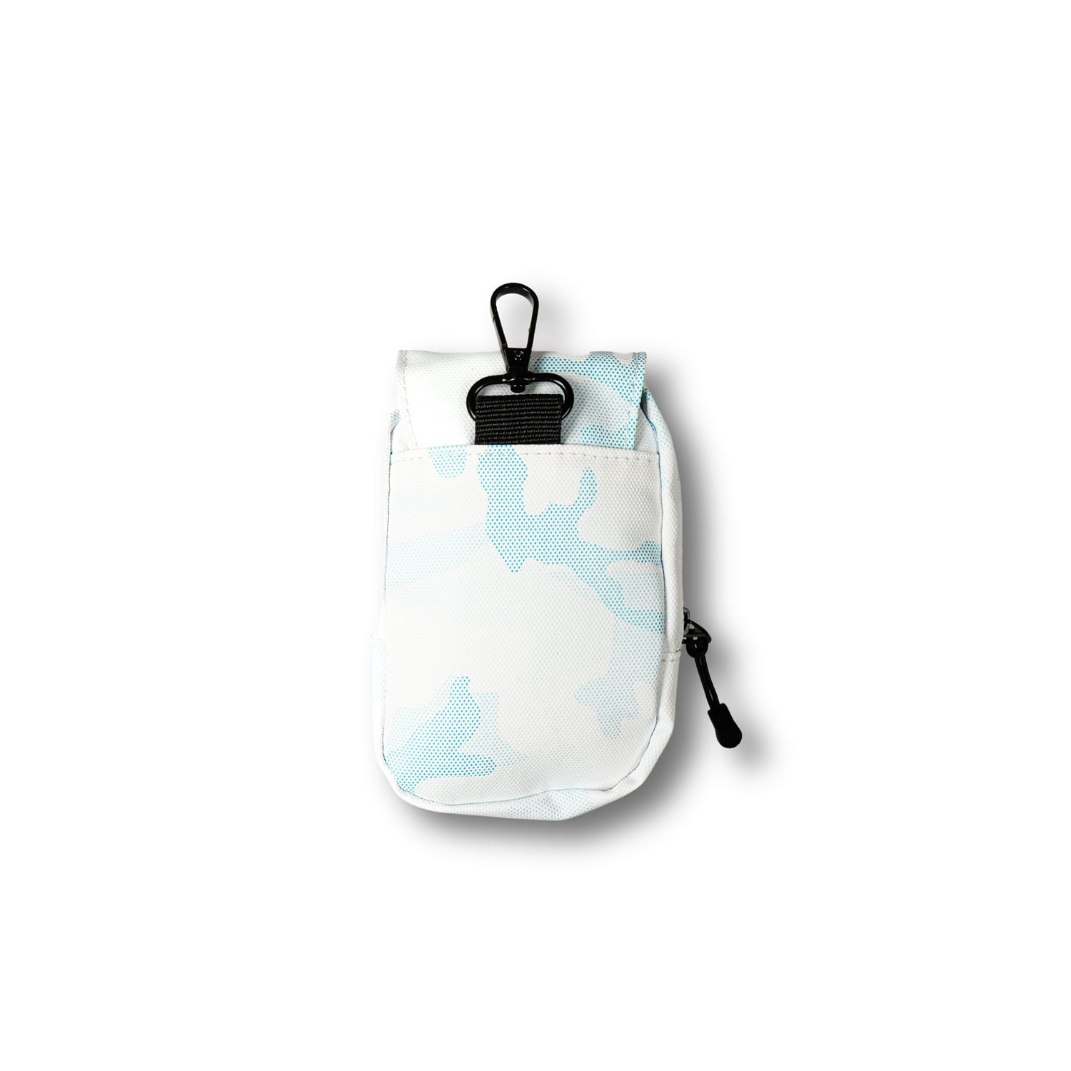 light blue rangefinder case back