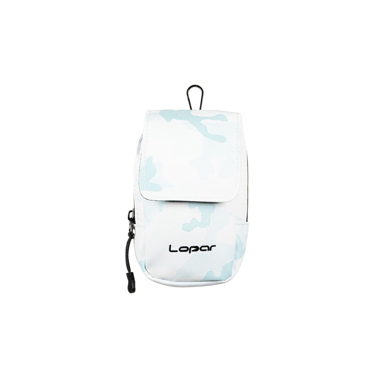 light blue rangefinder case