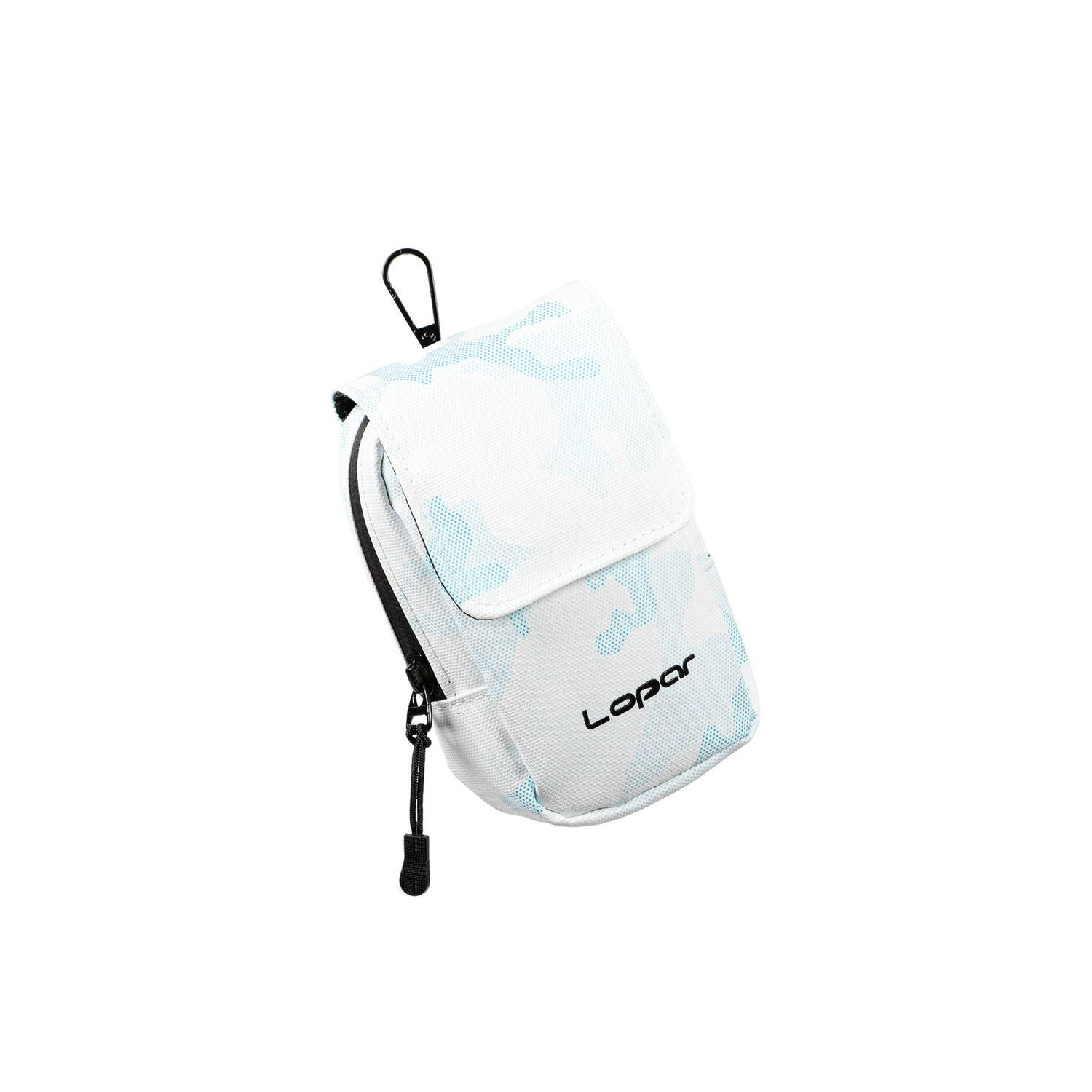 light blue rangefinder case side