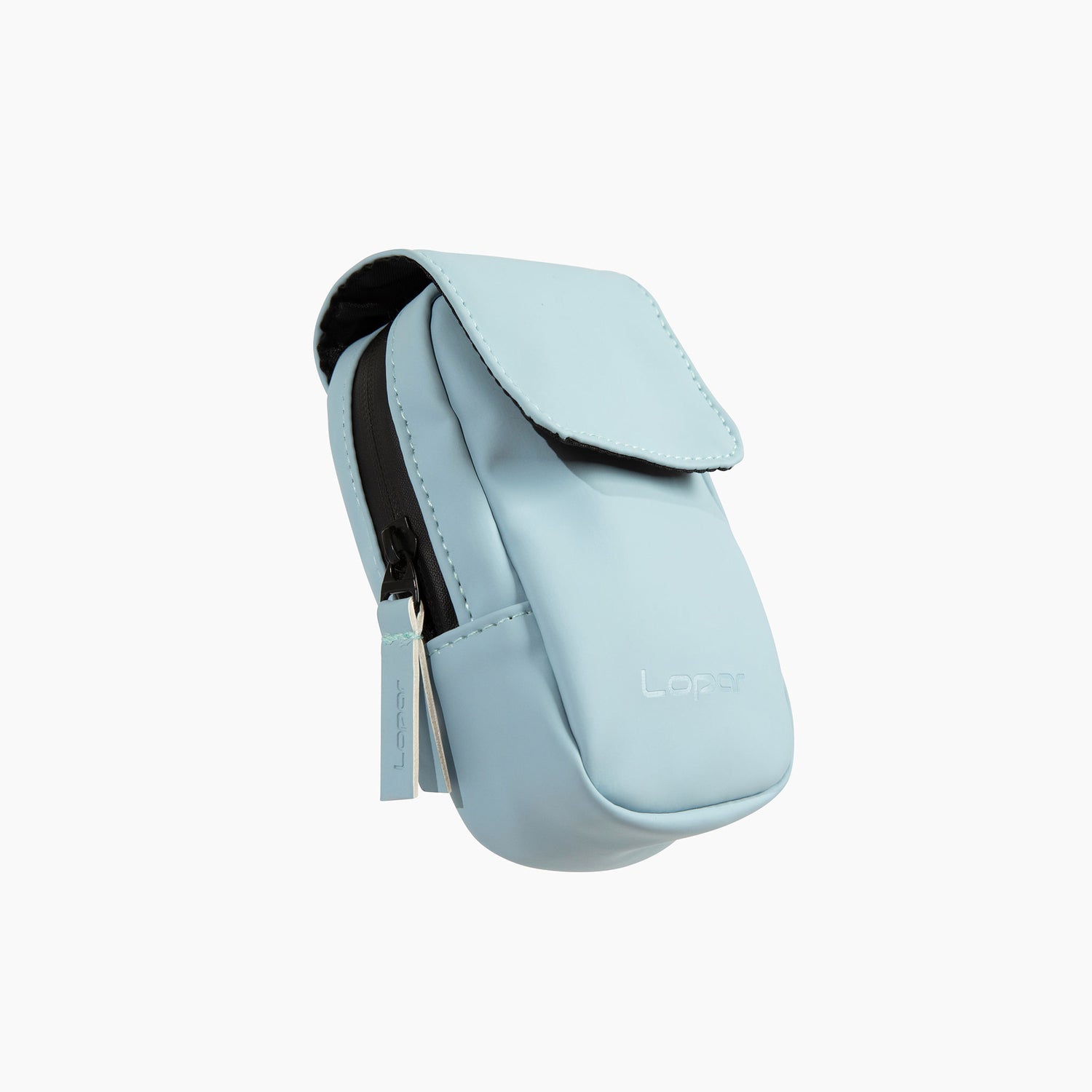 carolina blue rangefinder case side