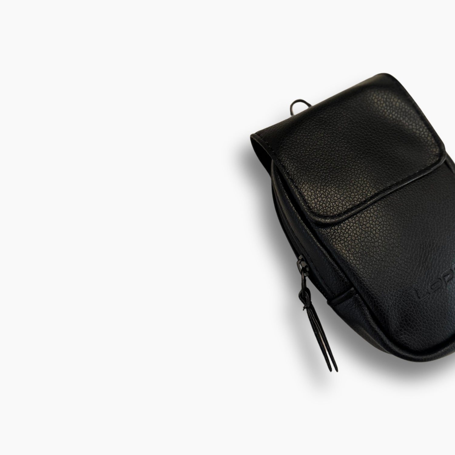 Leather Grain Rangefinder Case