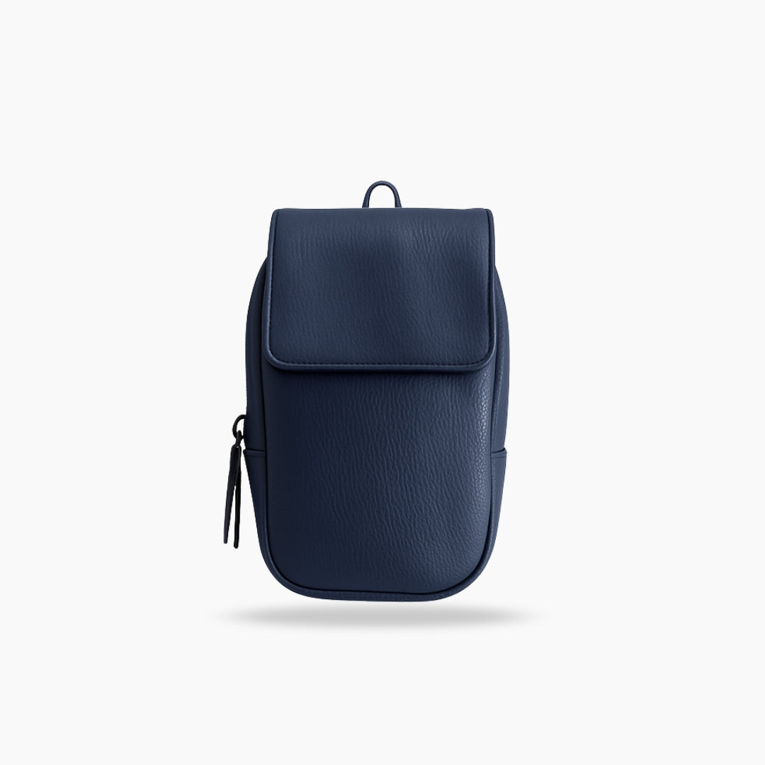 Leather Grain Rangefinder Case