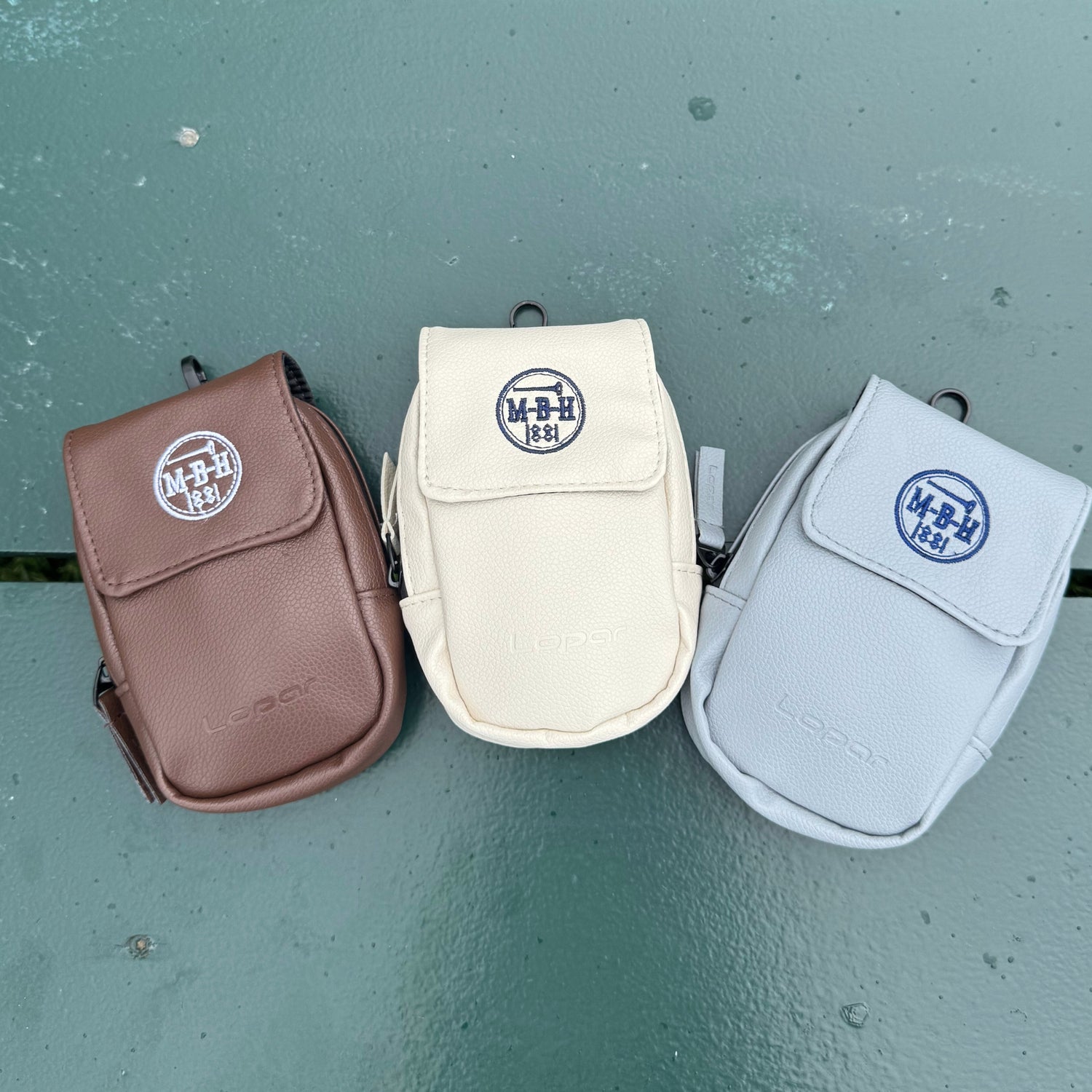 Leather Grain Rangefinder Case