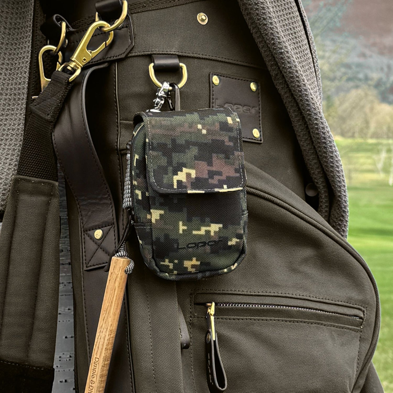 Limited Edition Camo