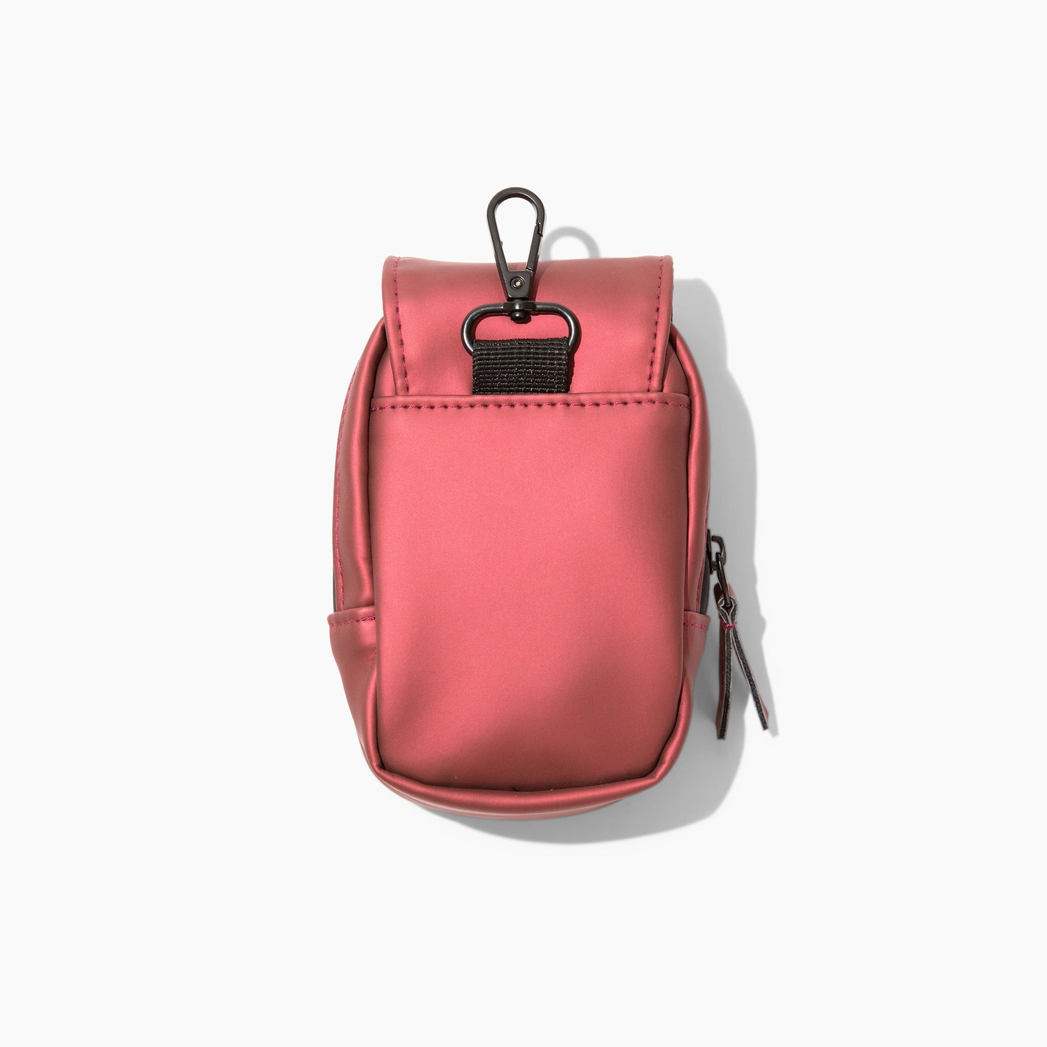 red rangefinder case back