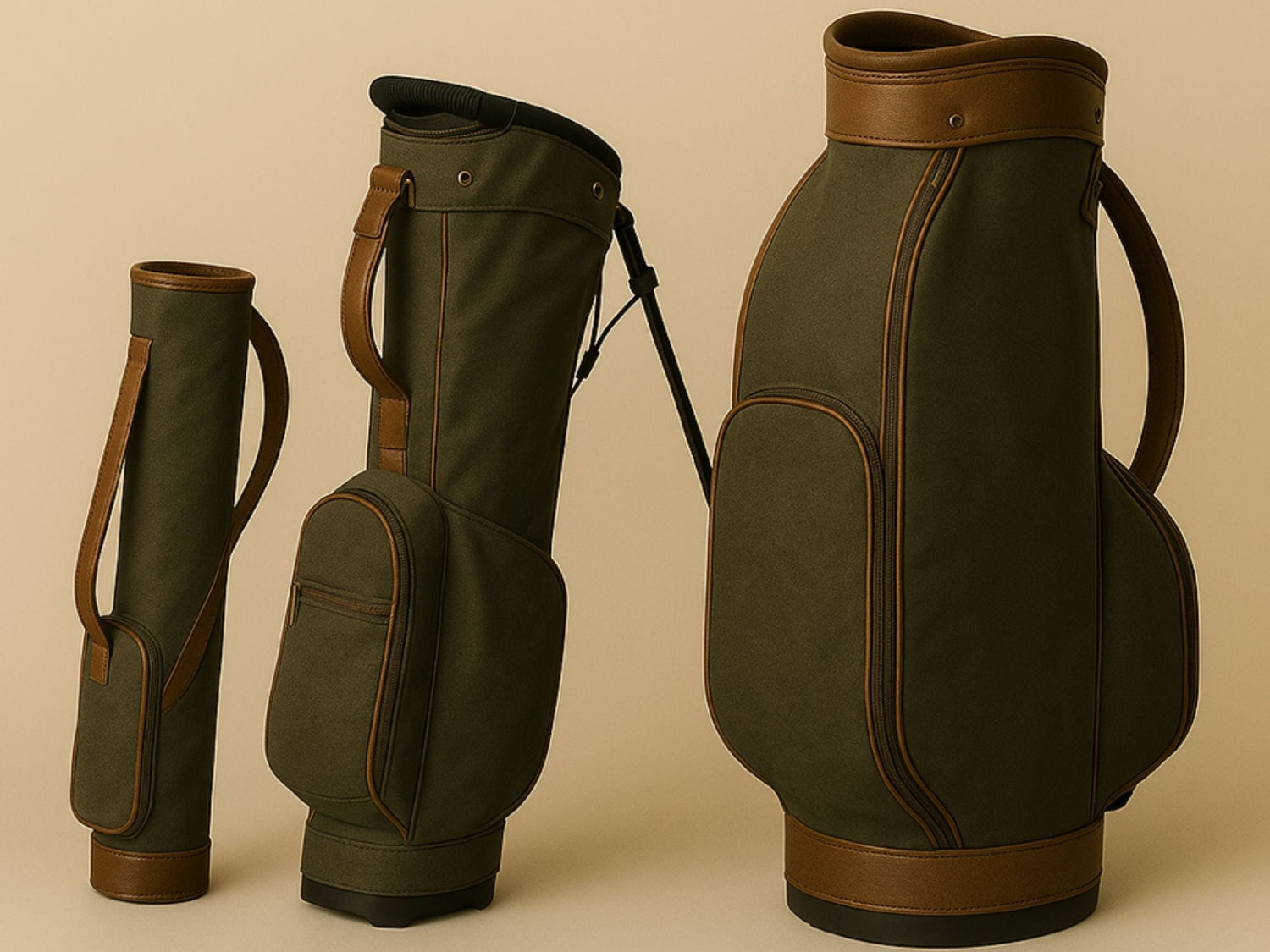 The Best Types of Golf Bags (And How to Choose the Right One)