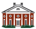 Farmington country club golf logo