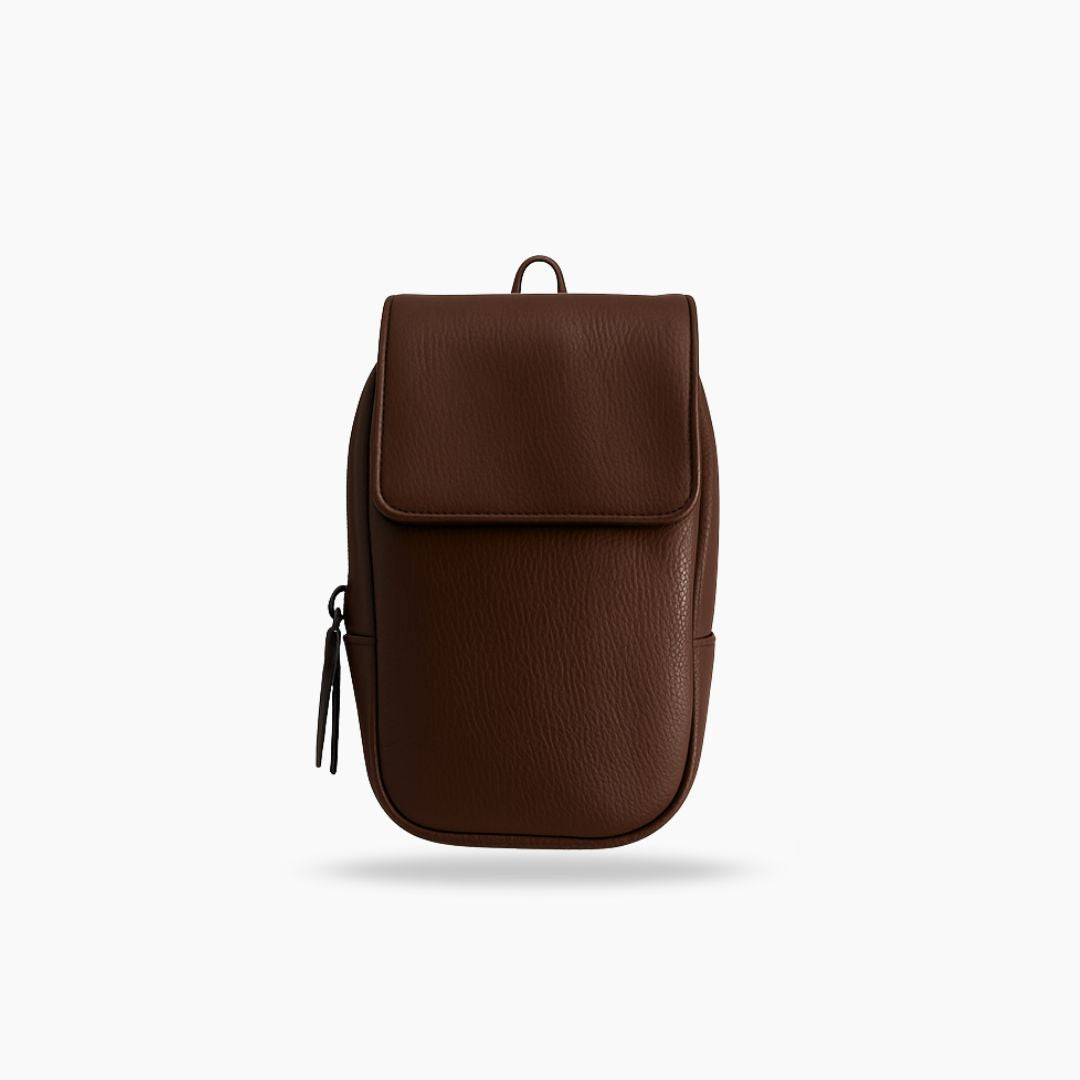 Leather Grain Rangefinder Case