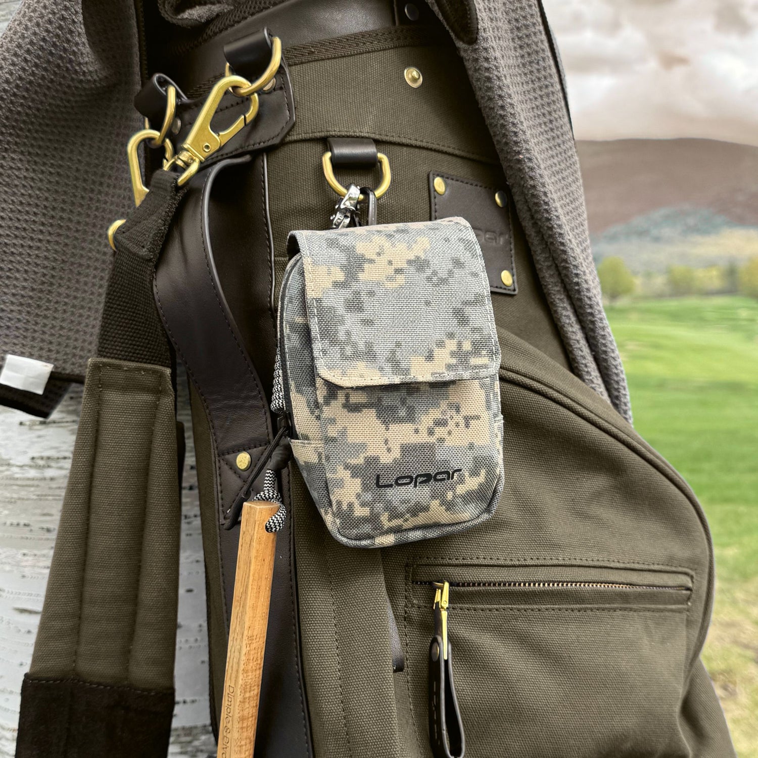 Limited Edition Camo
