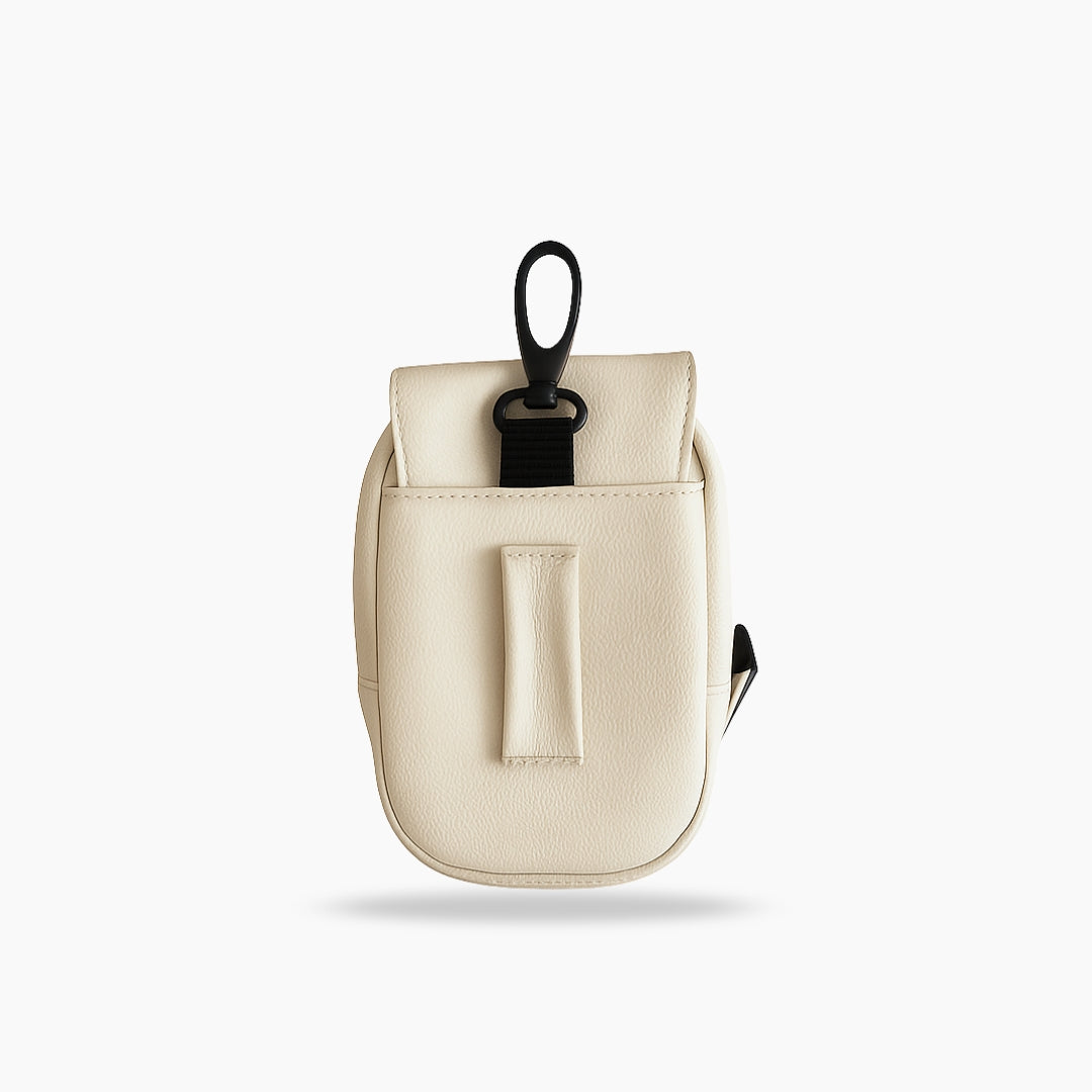 Leather Grain Rangefinder Case