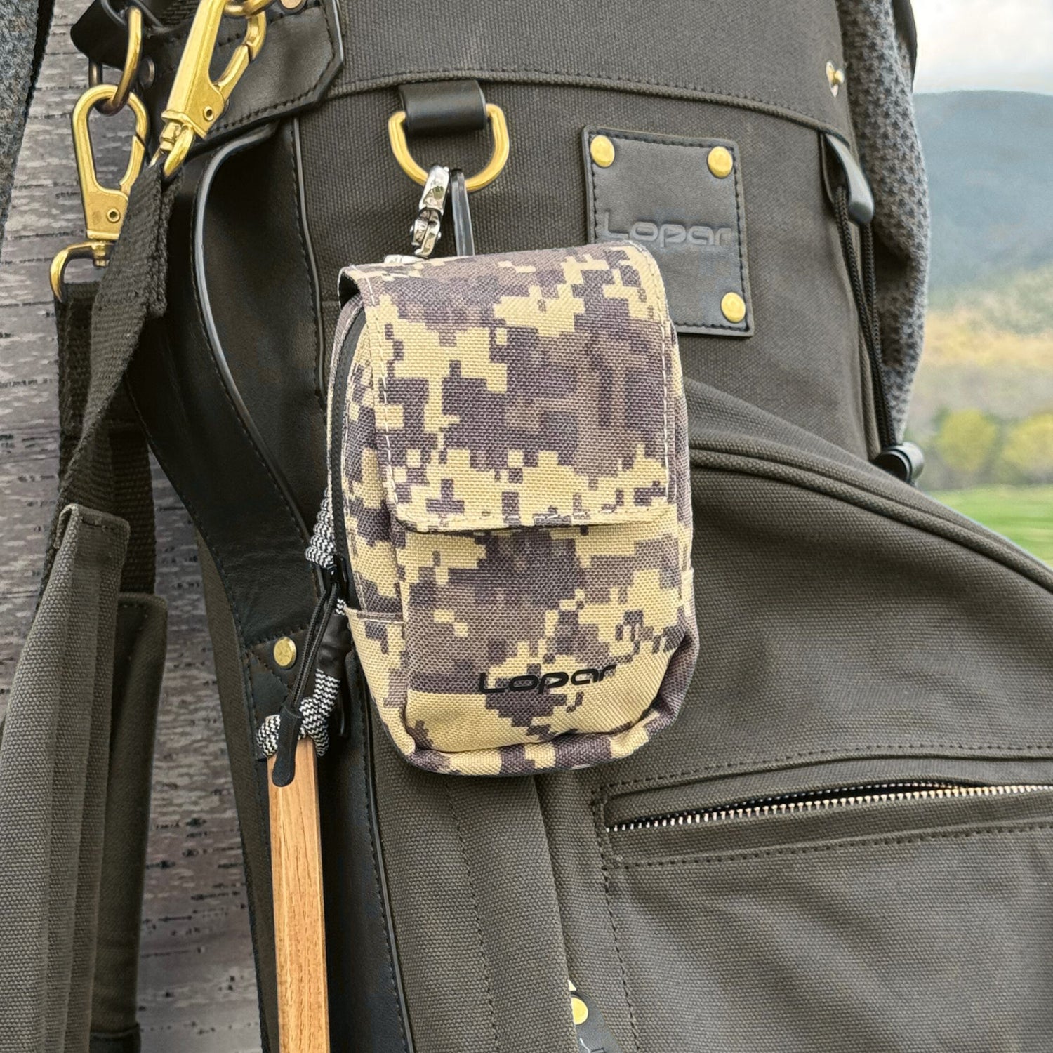 Limited Edition Camo